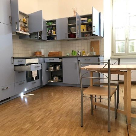 Bellinzona Piazza Collegiata Apartman Kültér fotó